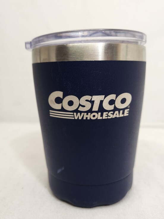 costco Other - Costco Blue 10oz Promotional Auto Zone Tumbler Cup